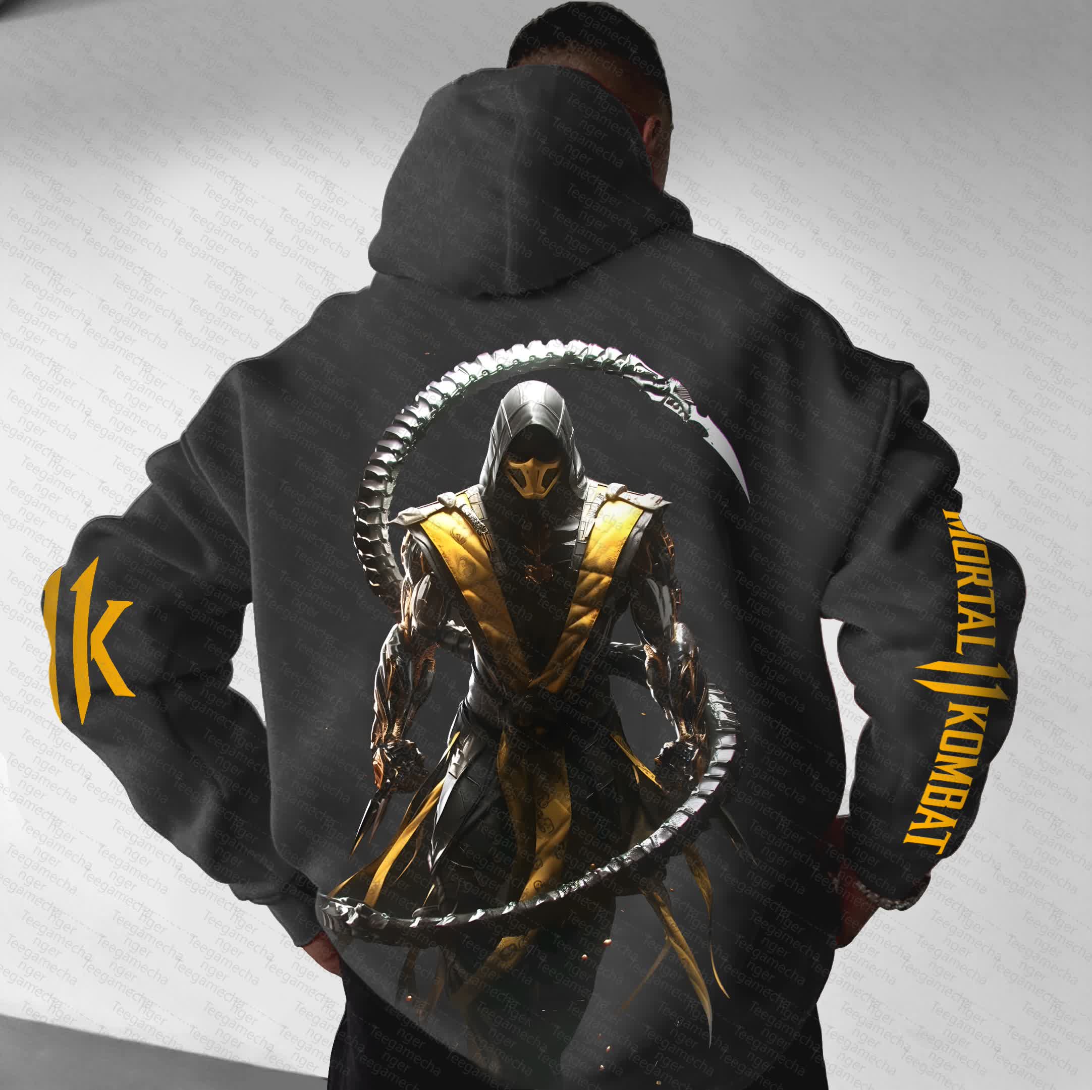 Unisex “Comicssoul”  Graphic Streetwear Vintage Hoodie