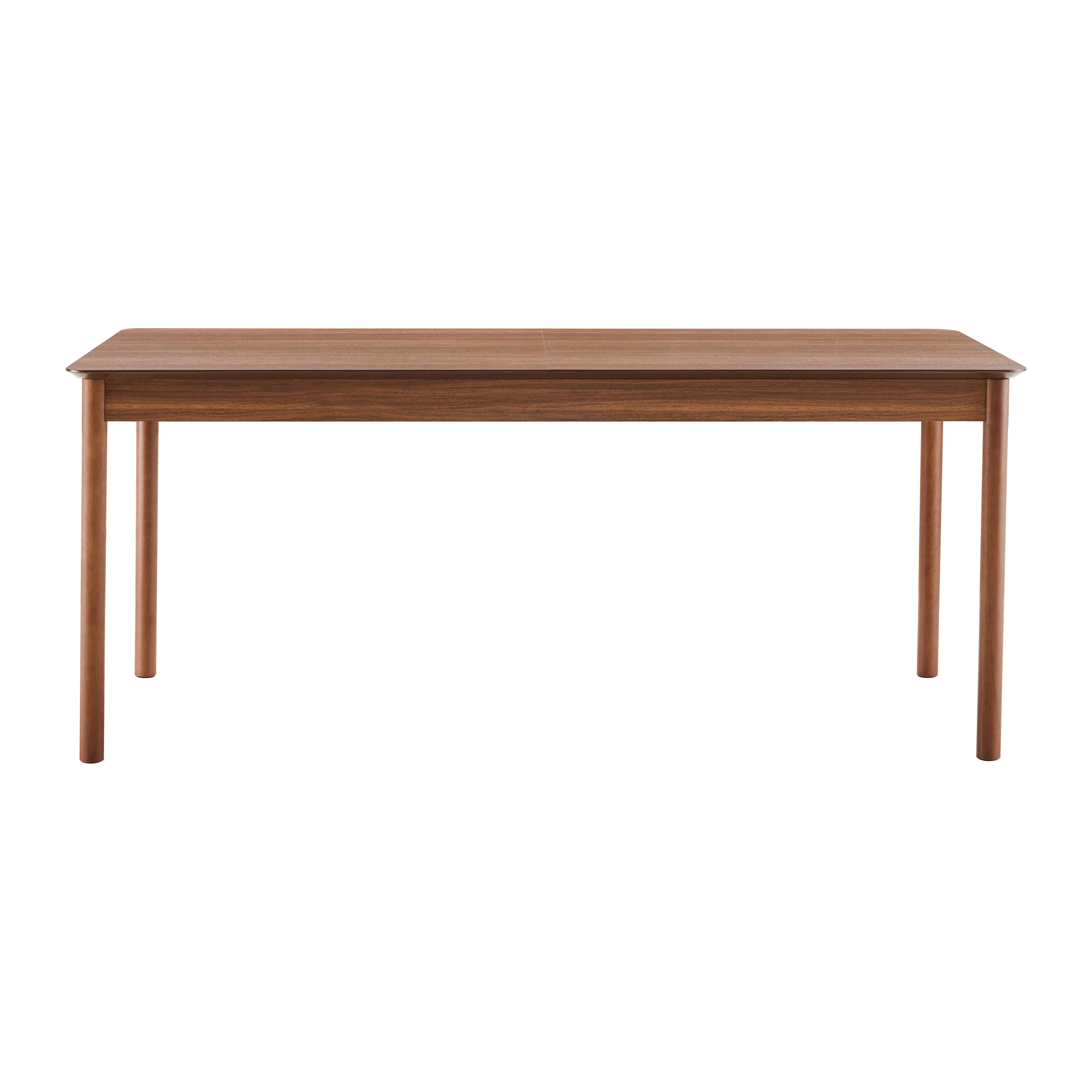 Blokker Frisk Eettafel Uitschuifbaar 180/230 x 90 cm - Walnoot
