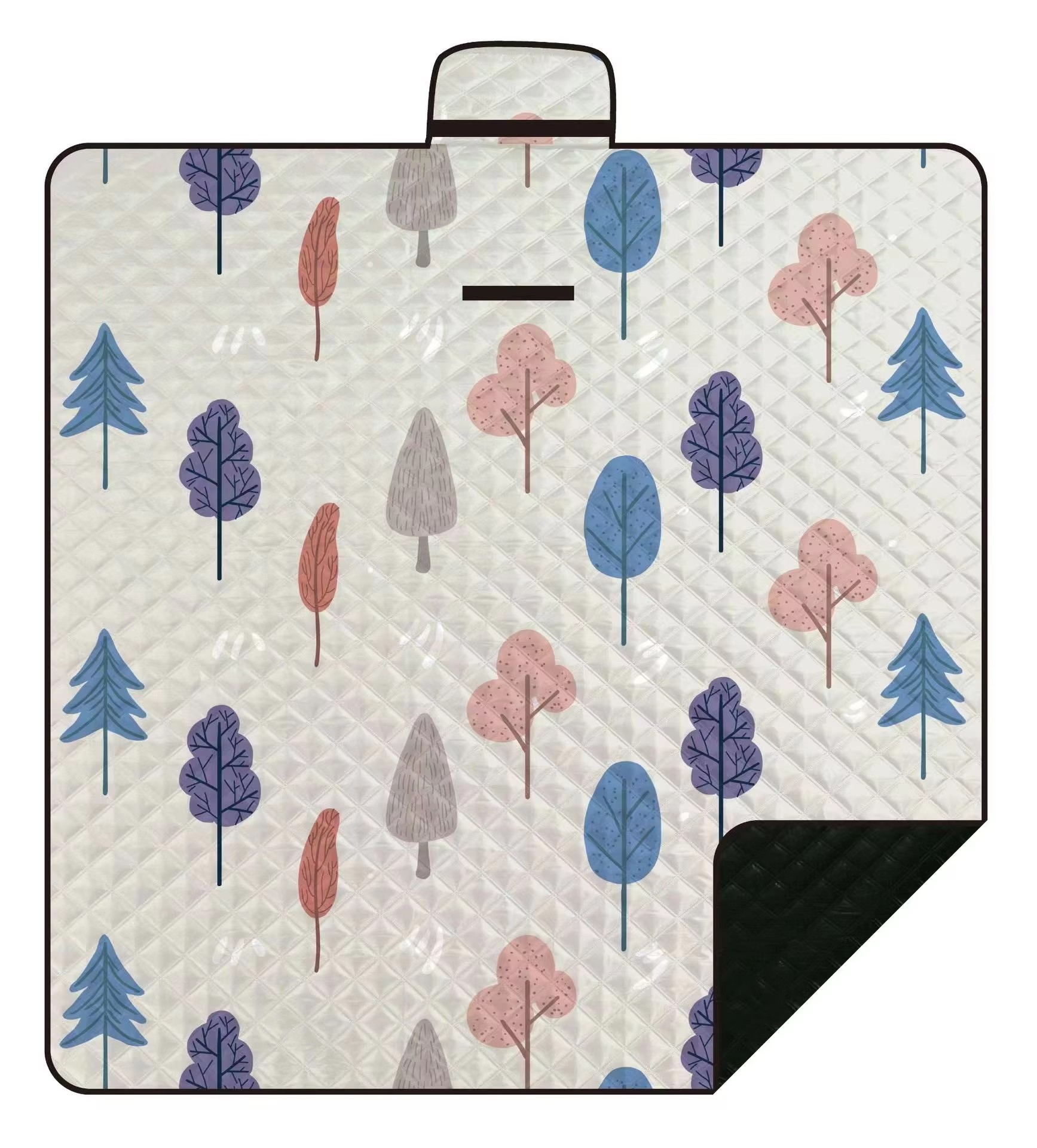 Outdoor Picnic Mat Waterproof Durable  Mat Floor Mat Portable Storage Picnic for Camping