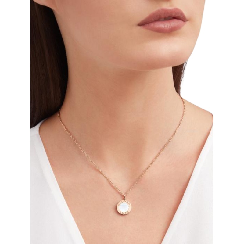 Replicate BVLGARI BVLGARI Collection Necklace(1:1 replica) - Original Replica Club