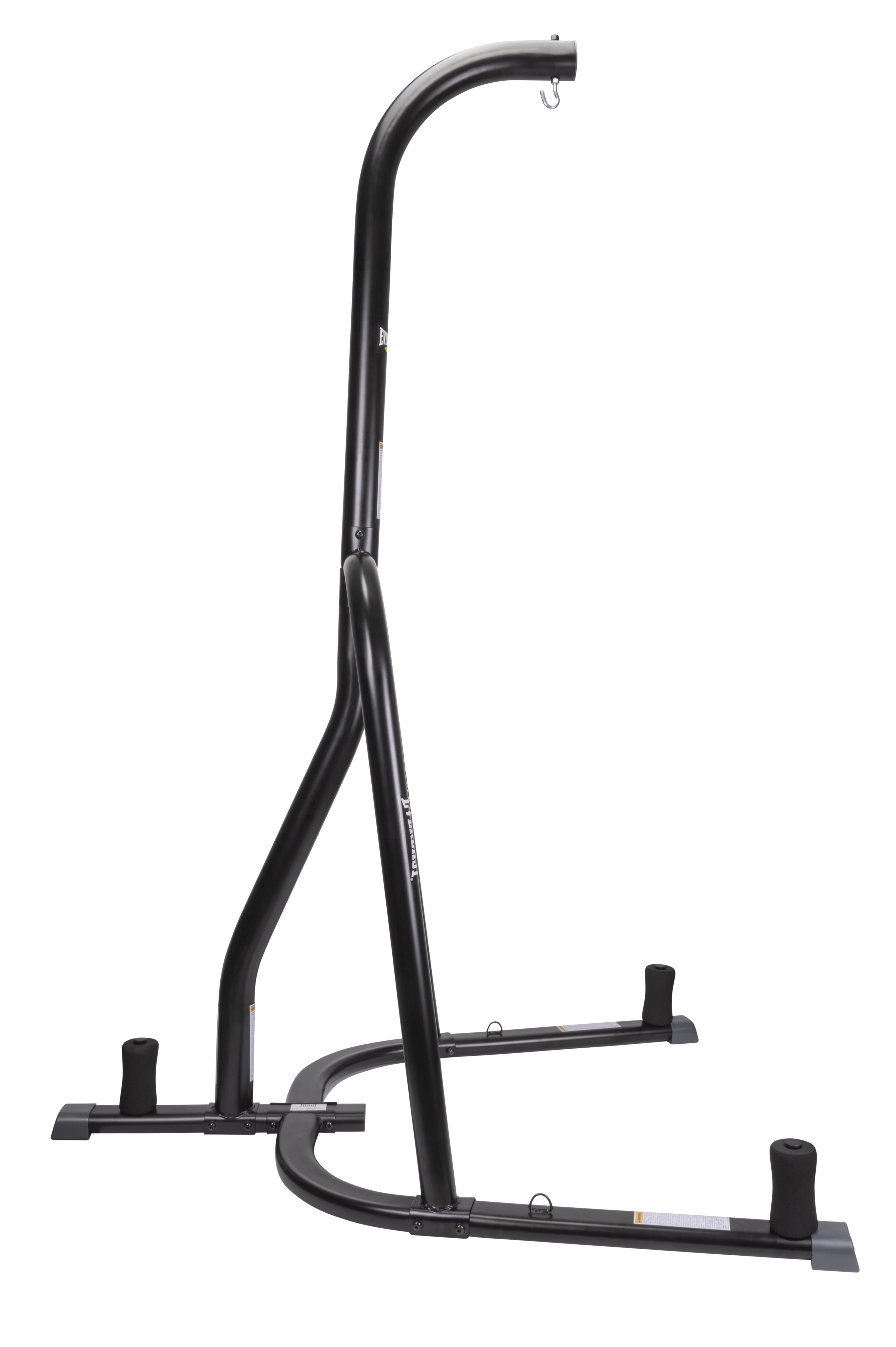 Everlast Single-Station Heavy Bag Stand, Black - Image 2