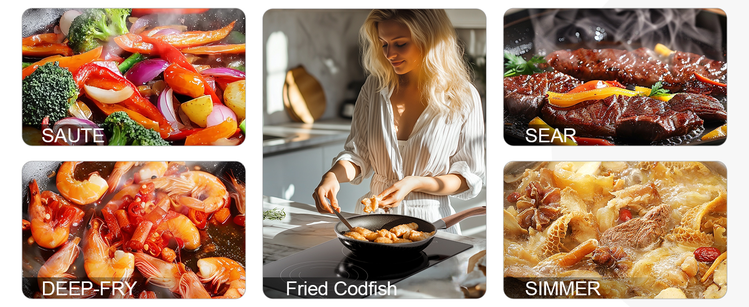 induction cooktop