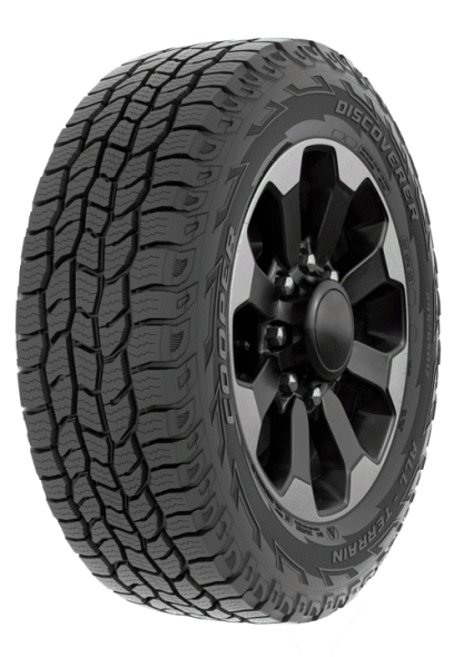 Discoverer All-Terrain 265/70R16 112T Light Truck & SUV Tire