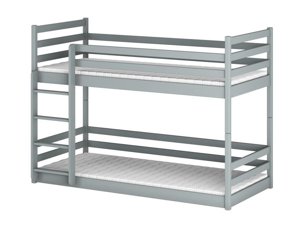 Litera MINI BB005 90x200 cm Gris