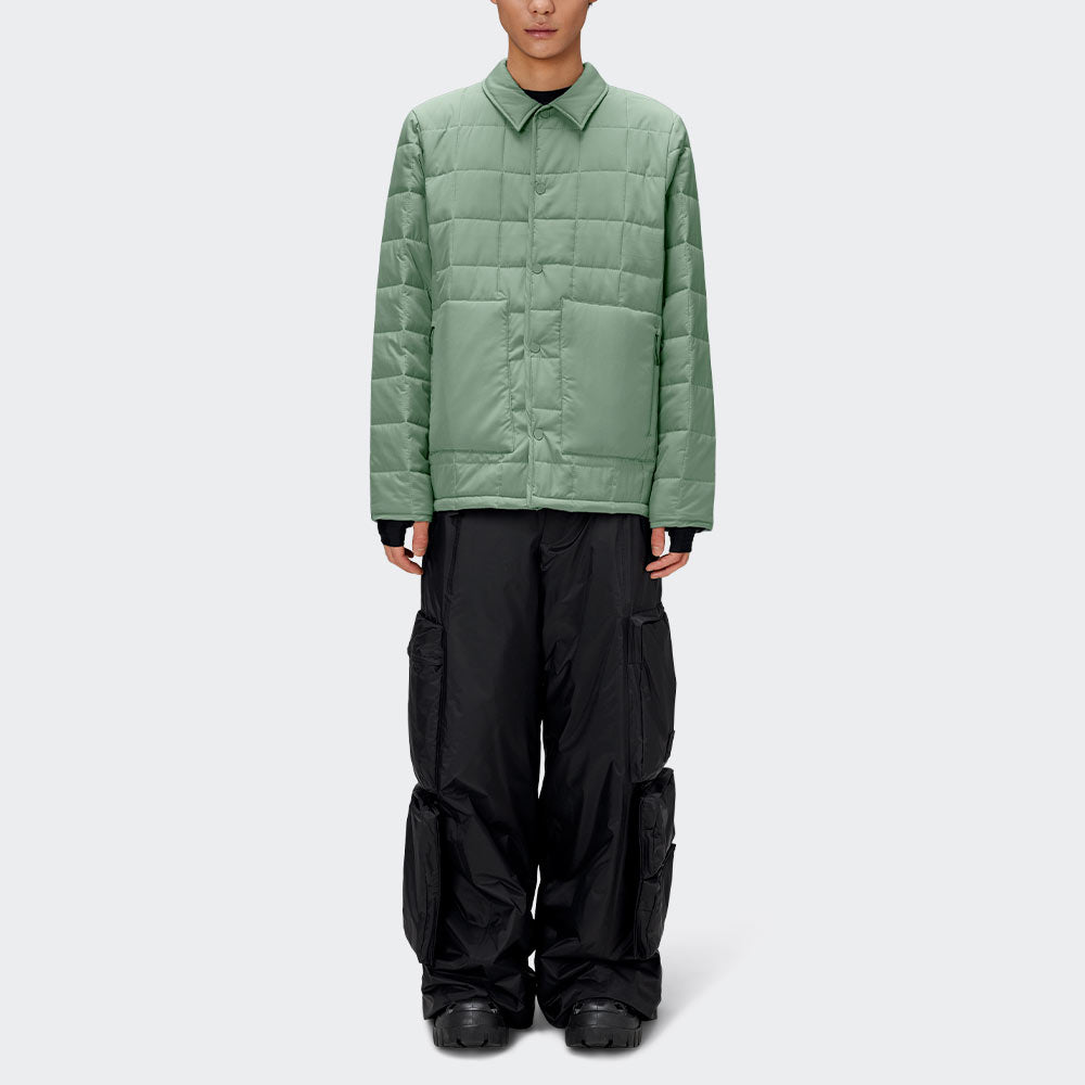 Rains - Veste Liner - Vert Clair