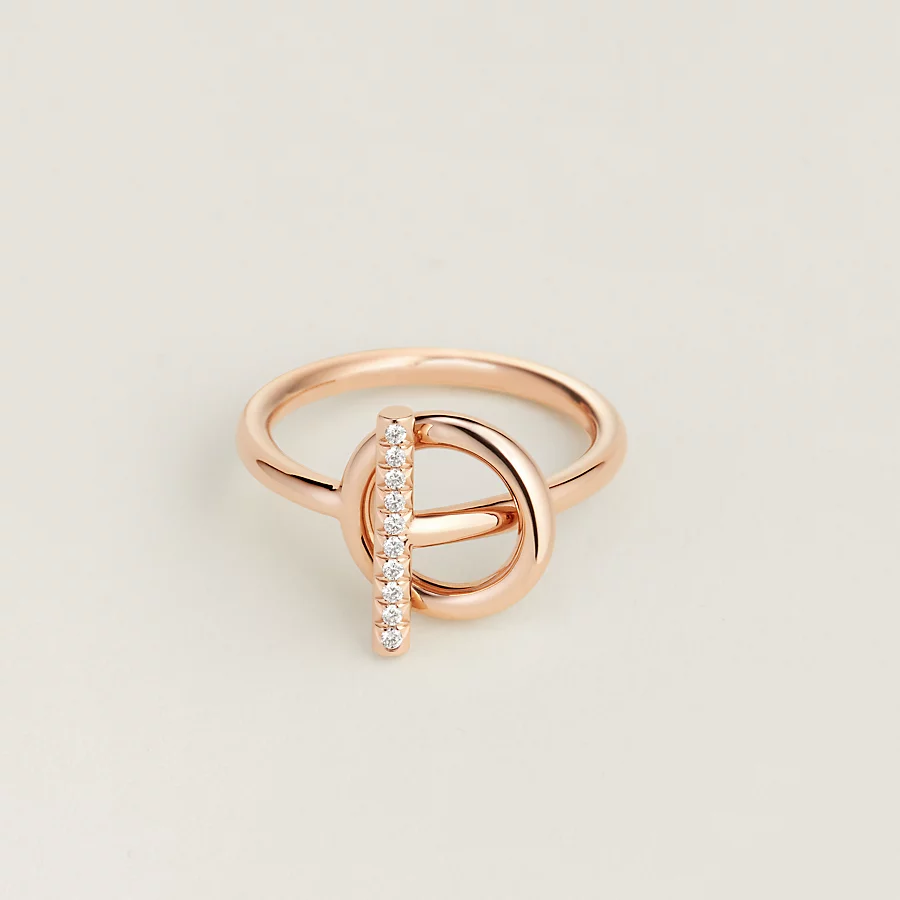 Replicate Echappee Hermes ring, small model(1:1 replica) - Original Replica Club