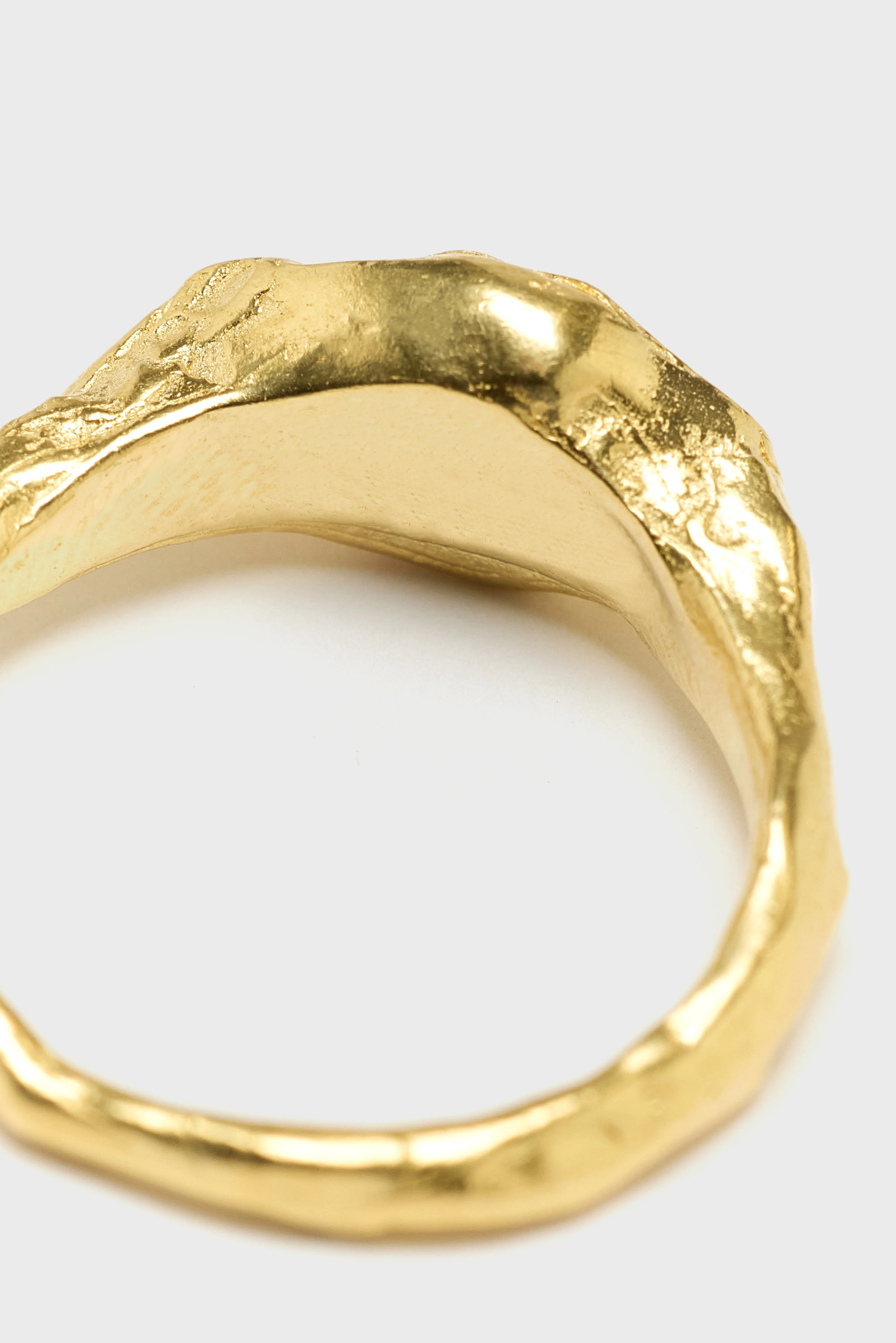Bellerose Faro Ring  (252 / W / GOLD)