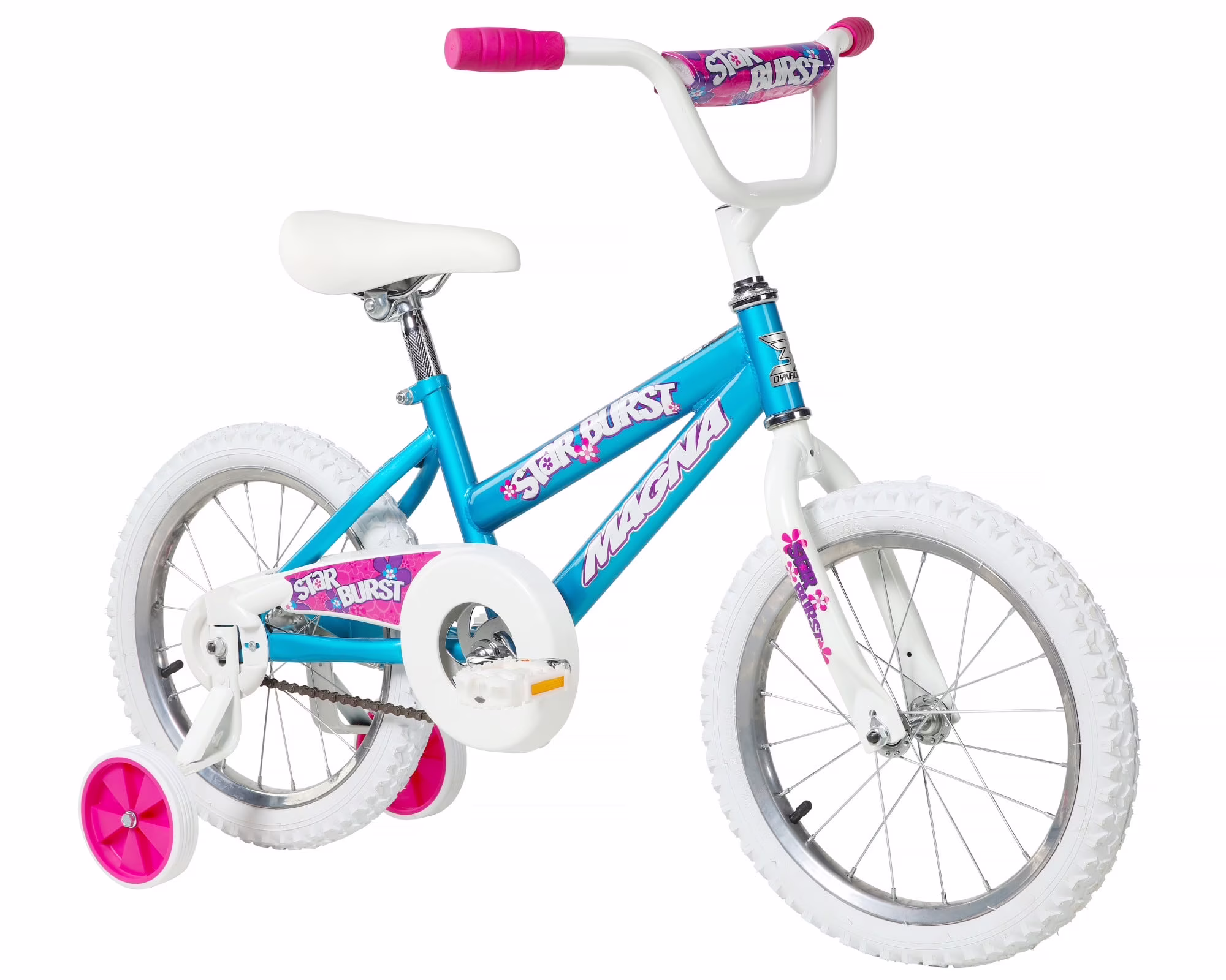 Magna Star Burst 16" Children'S Bike(12 in/Pink)
