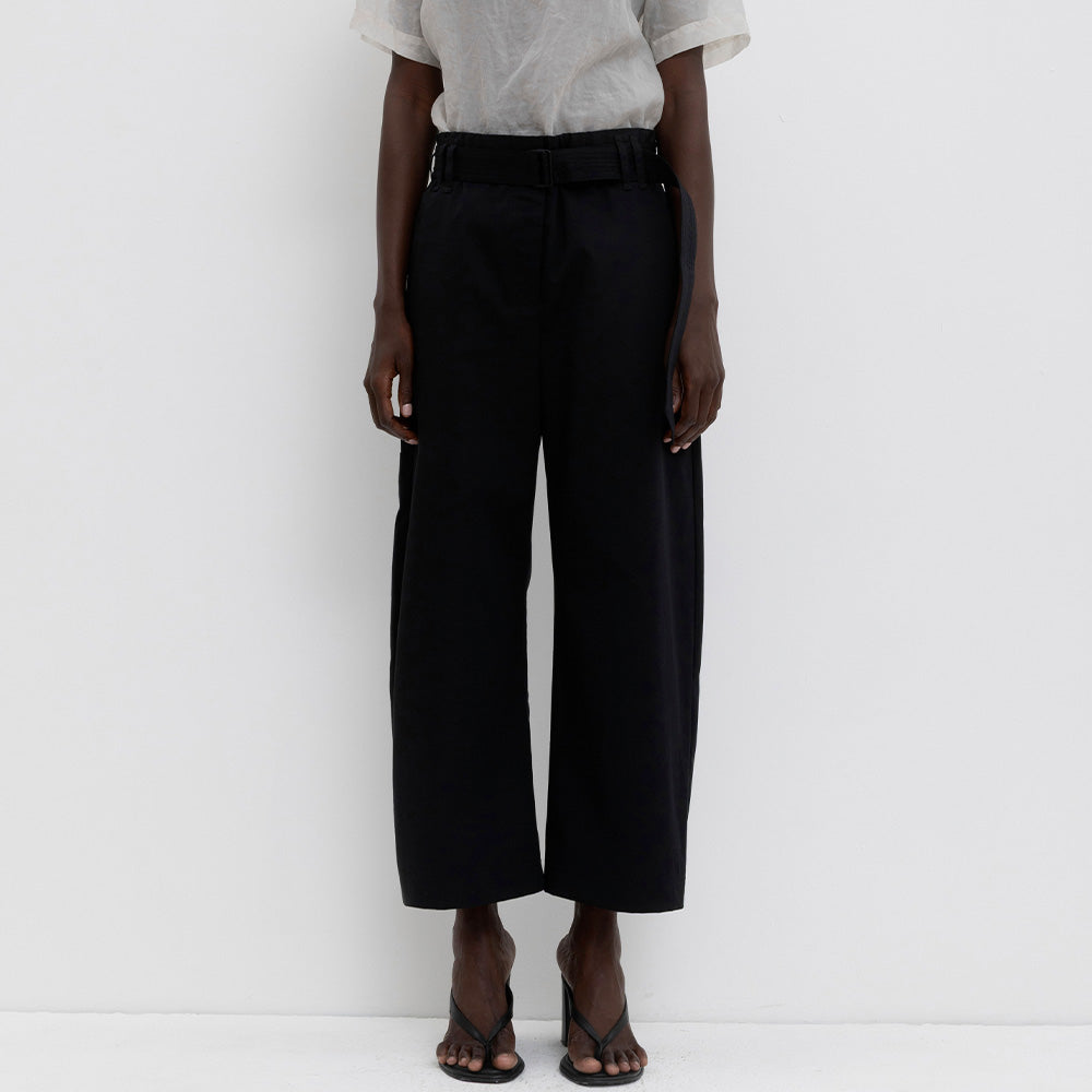 Christian Wijnants - Pantalon Pagira - Noir