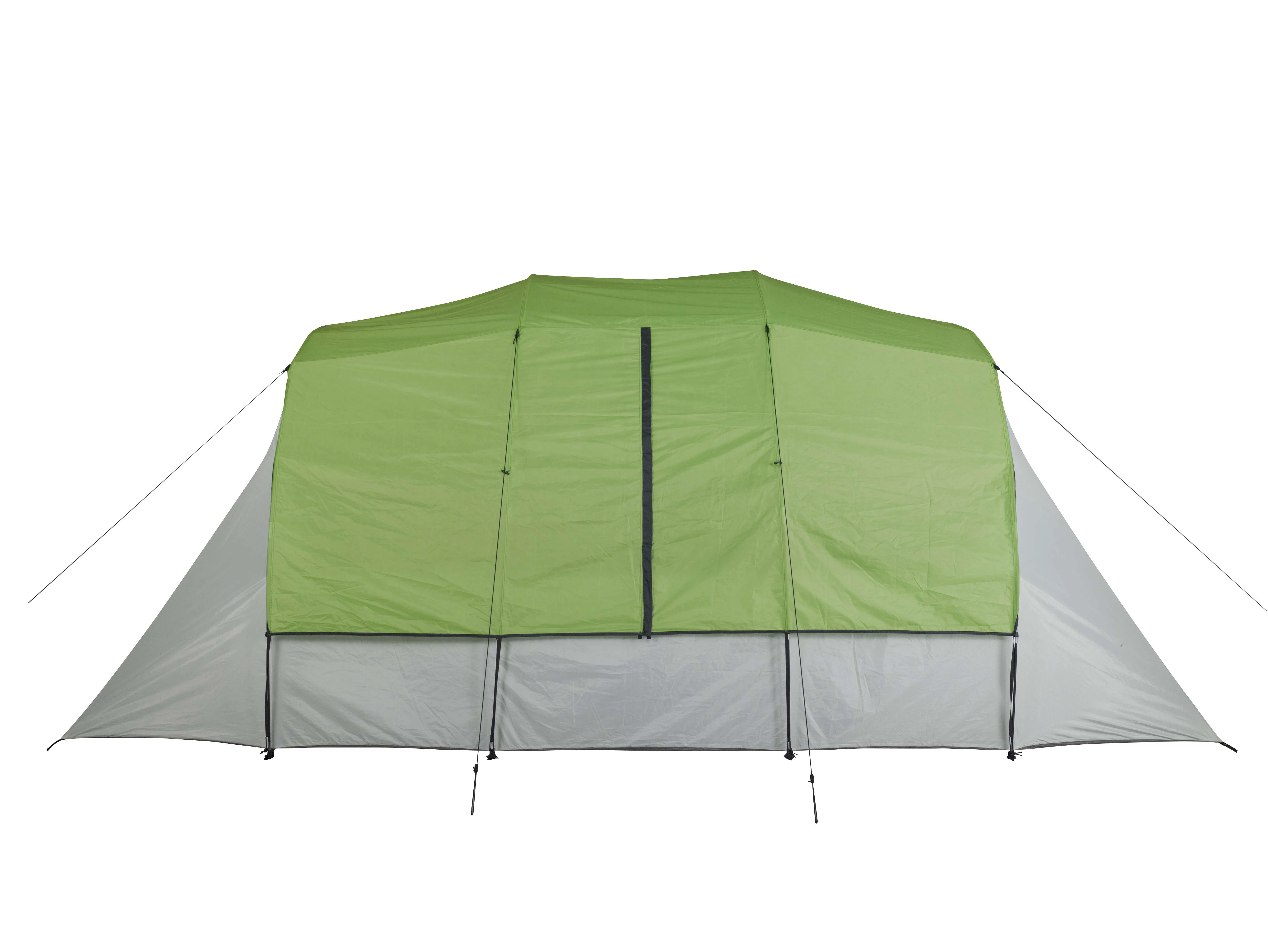 Ozark Trail 8 Person, Clip & Camp Family Tent, 16 x 8 x 78", 23.81 lbs. - image 6
