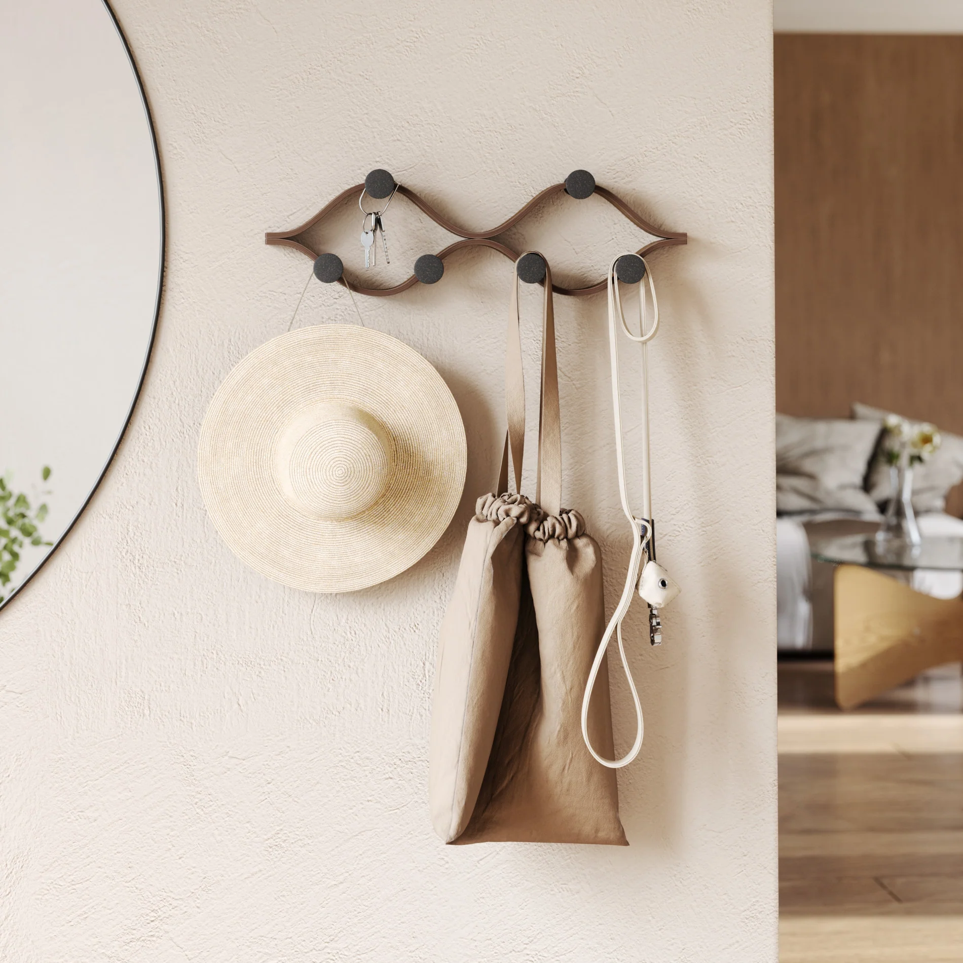 Montage 6 Wall Hook