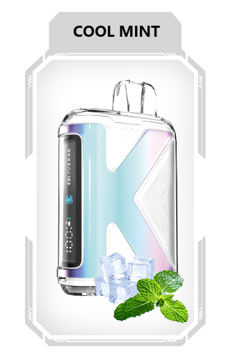 5-Pack-Kyn Bar 25K  Disposable Vape (Dual Mode)