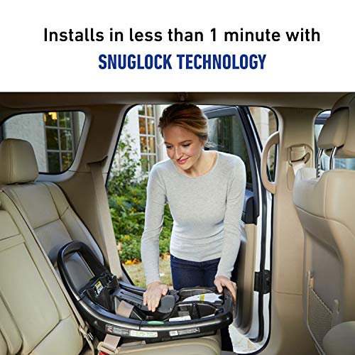 Graco SnugRide SnugFit 35 Infant Car Seat Base, Black