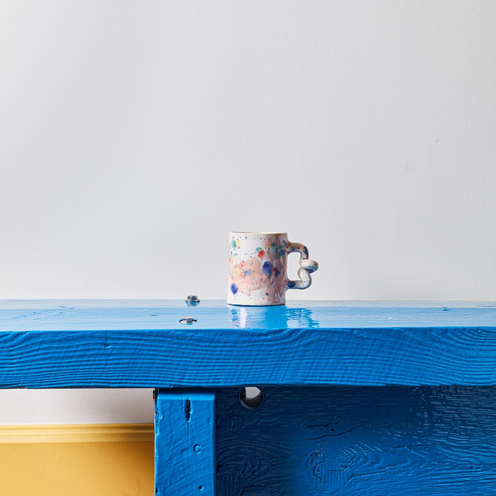 Mug multicolore
