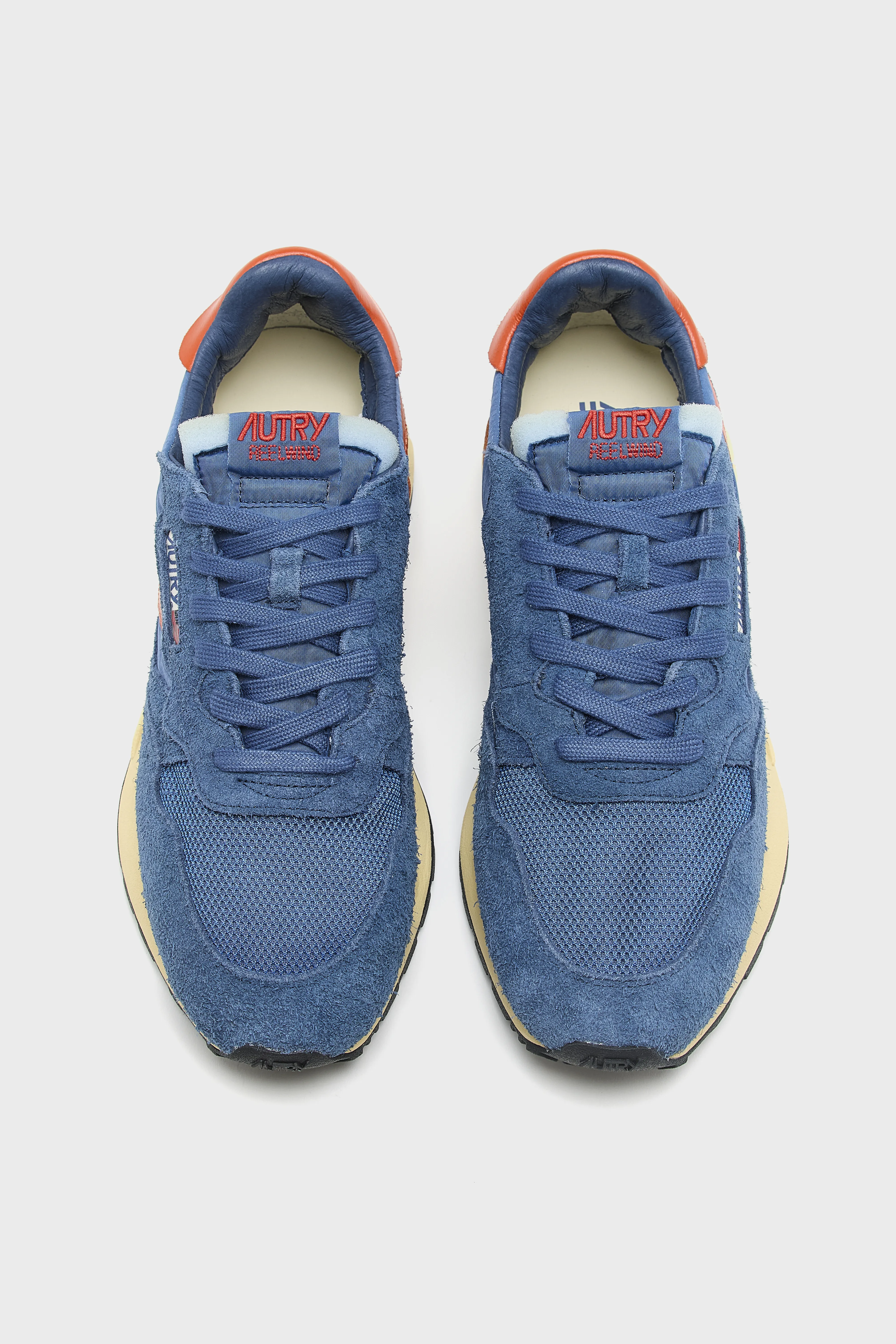 Bellerose Reelwind Low for Men  (252 / M / DEEP BLUE)