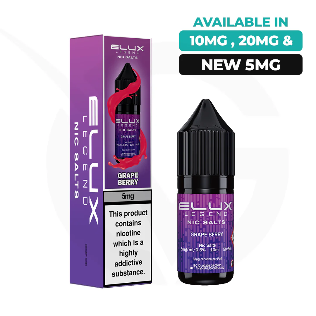 elux 10ml liquid Elf Refillable Vape Elf Bar AF5500 Prefilled Pod Kit Elf Bar Prefilled and  Refillable Vape Pods main image 0