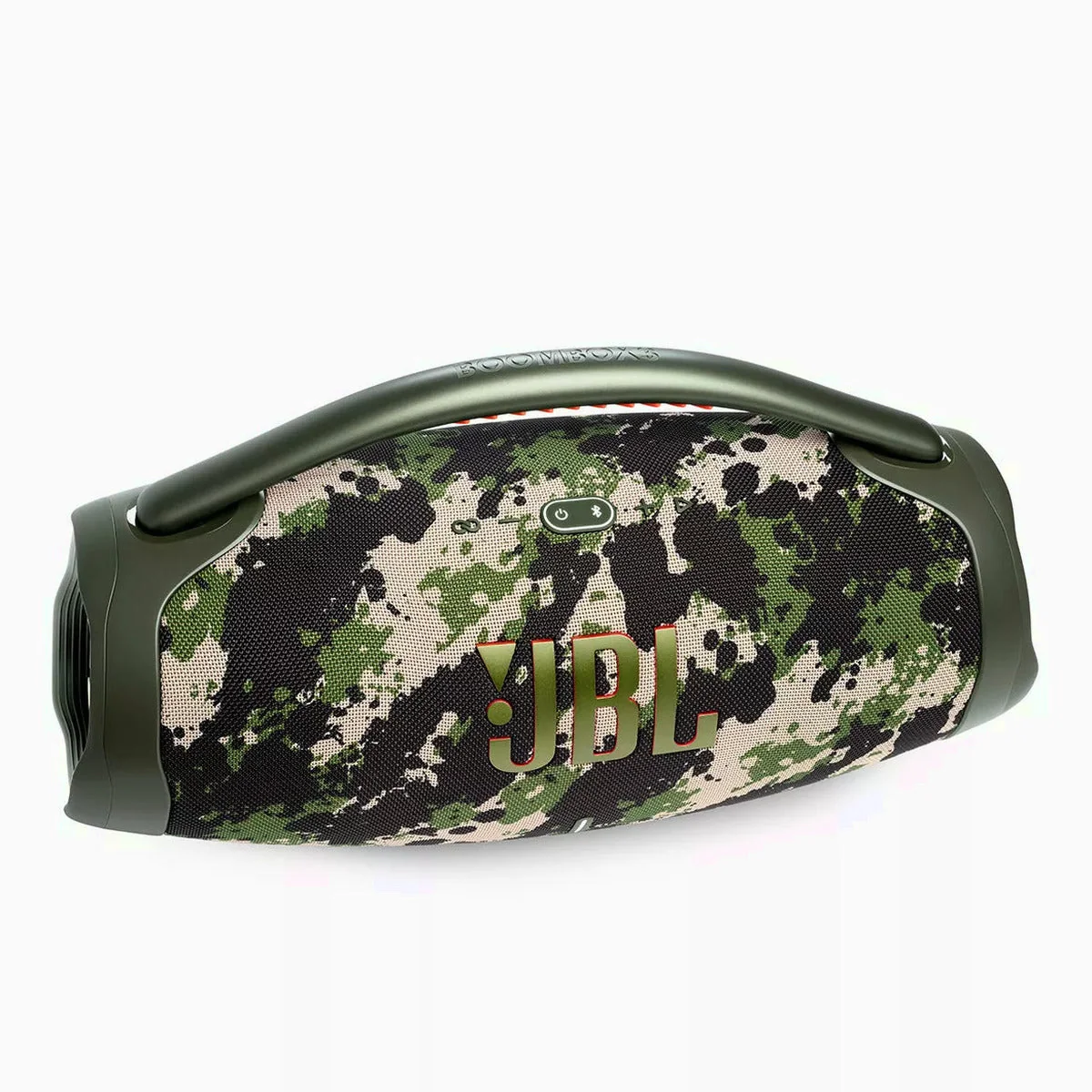 JBL Boombox 3 Portable Bluetooth Waterproof Speaker - IP67, 24 Hours Playtime - Image 2 JBL Boombox 3 Portable Bluetooth Waterproof Speaker - IP67, 24 Hours Playtime - Image 2