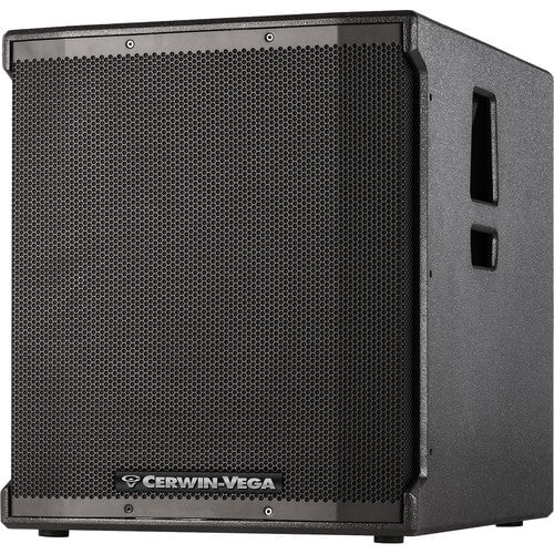 Cerwin Vega 18-Inch 1000 Watt Powered Subwoofer - CVE-18S - Image 2 Cerwin Vega 18-Inch 1000 Watt Powered Subwoofer - CVE-18S - Image 2