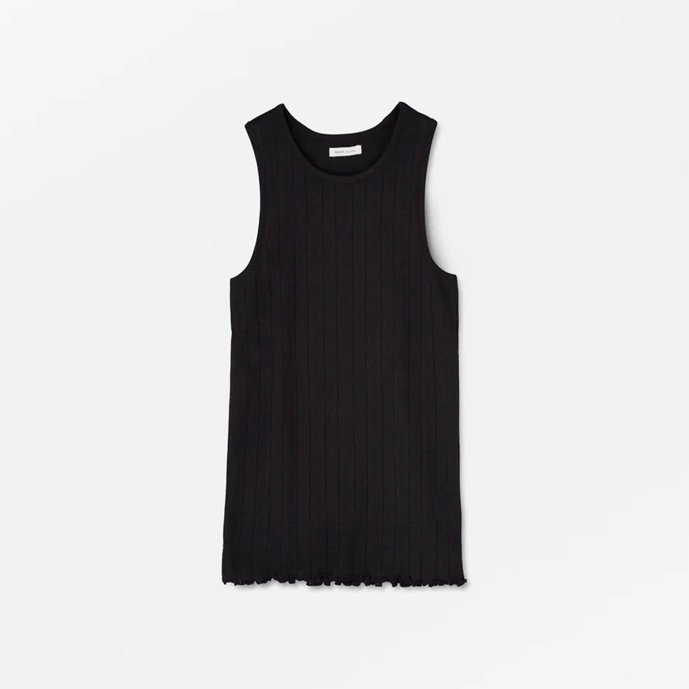 Skall Studio - Top Edie Tank - Noir