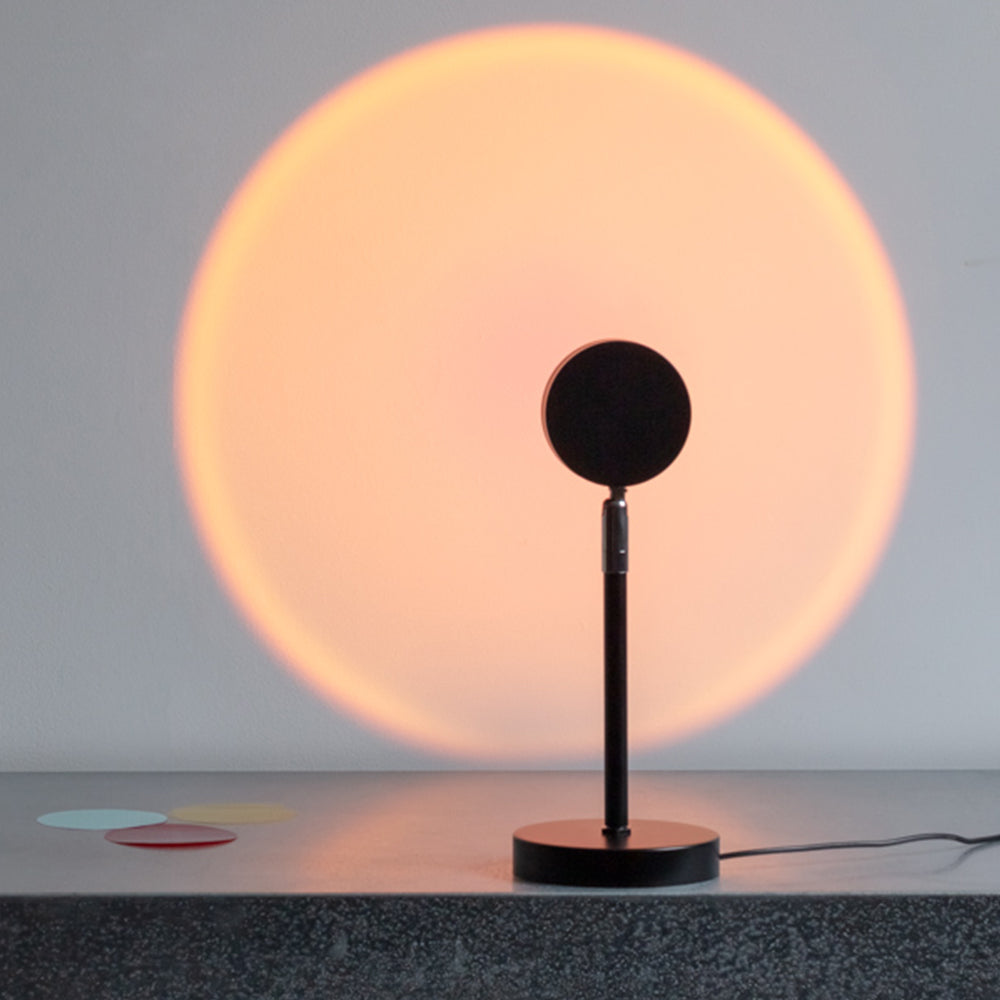 Lampe coucher de soleil