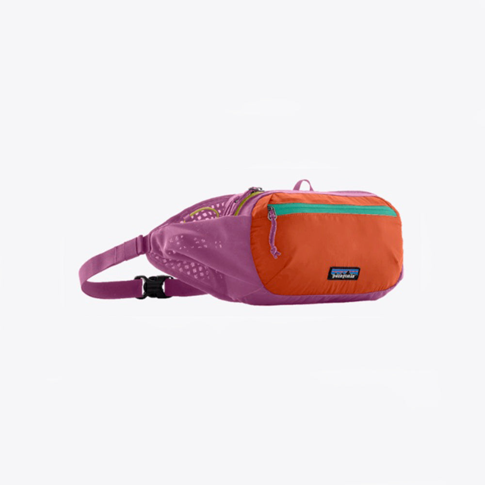 Patagonia - Sacoche Terravia Hip Pack - Faded Magenta