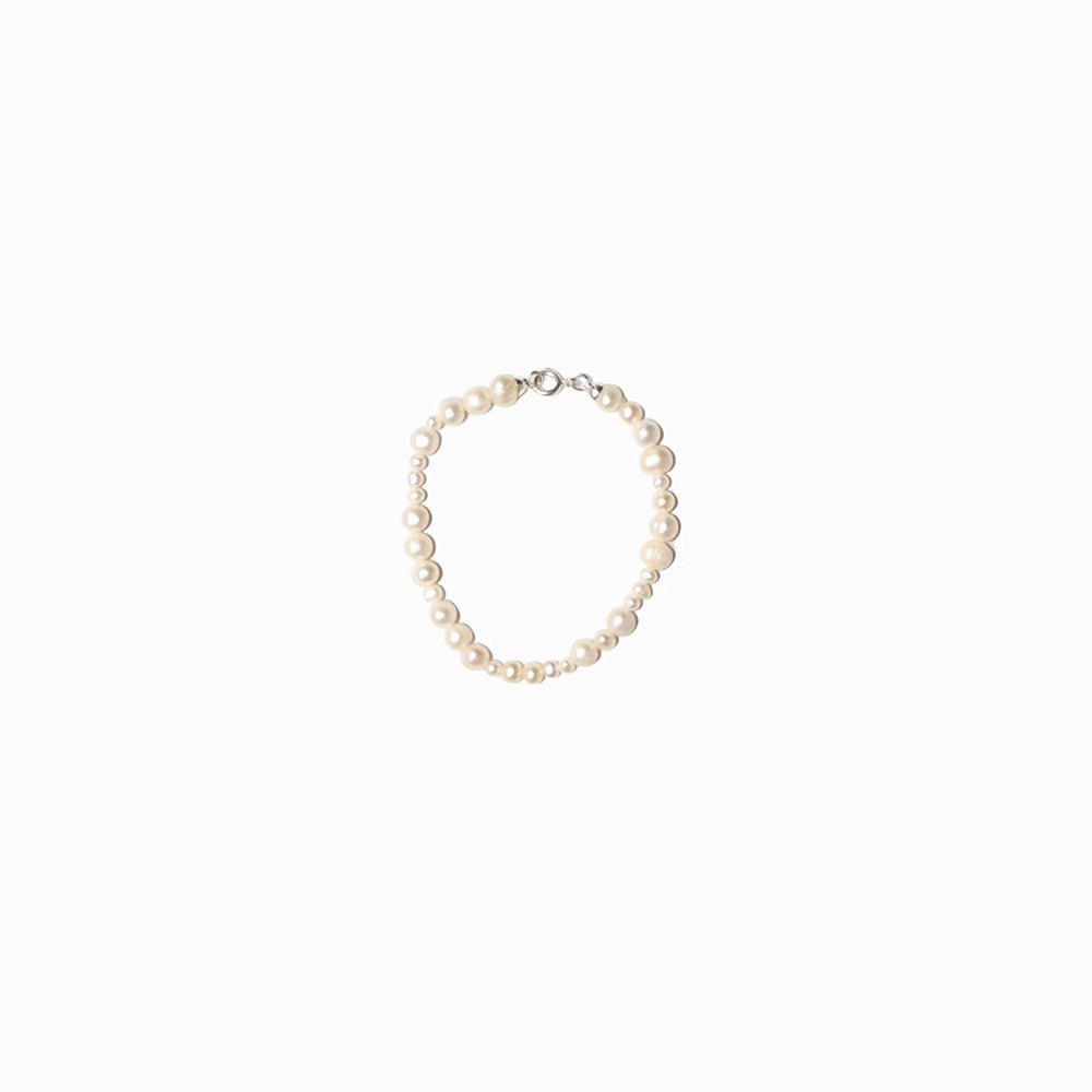 Labro - Bracelet Otto - Pearl & Or
