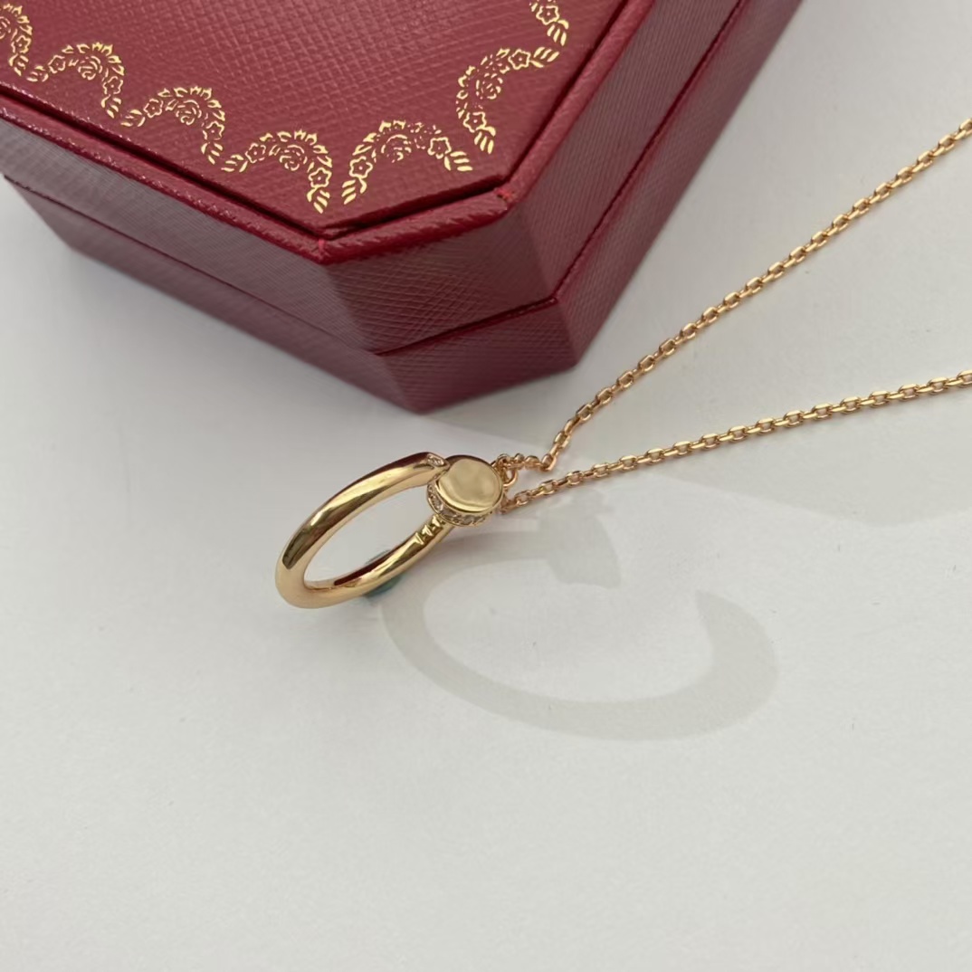 Cartier Juste un Clou Necklace - Original Replica Club