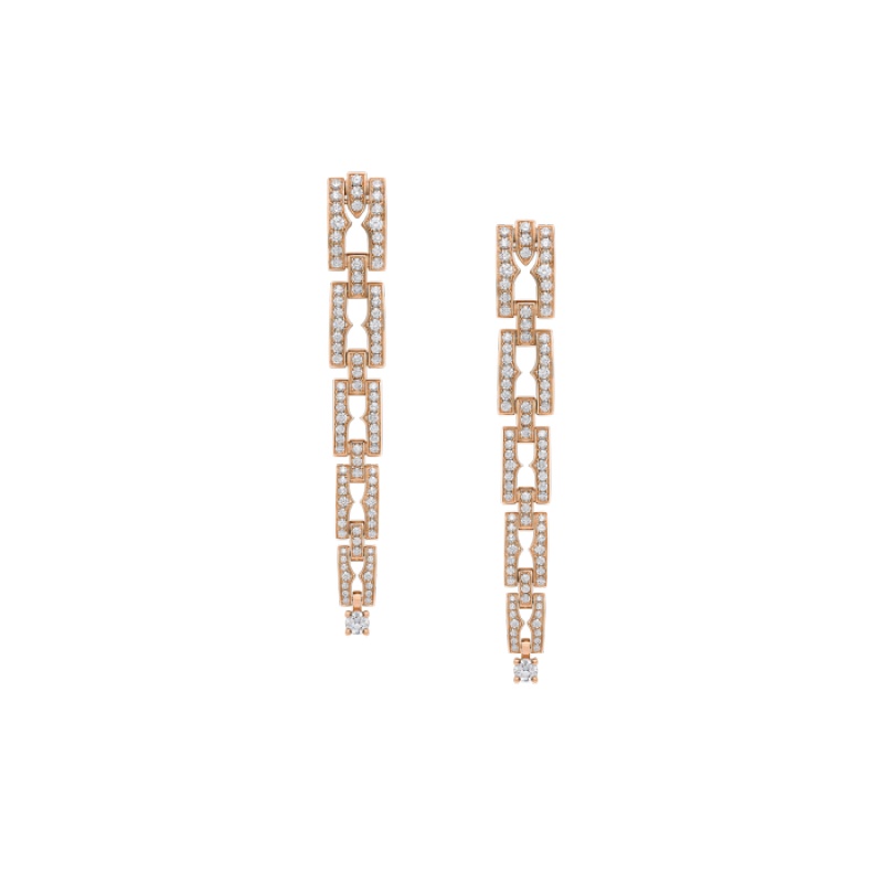 Replicate B.zero1 series earrings(1:1 replica) - Original Replica Club