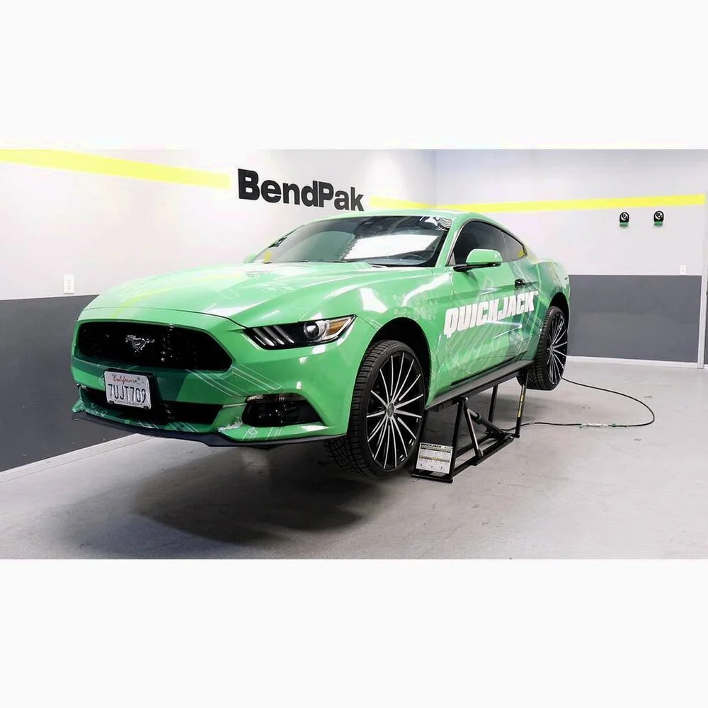 QuickJack Portable Car Lift For Trucks And SUVs, 7000 lbs Capacity - 7000TL - Image 6 QuickJack Portable Car Lift For Trucks And SUVs, 7000 lbs Capacity - 7000TL - Image 6