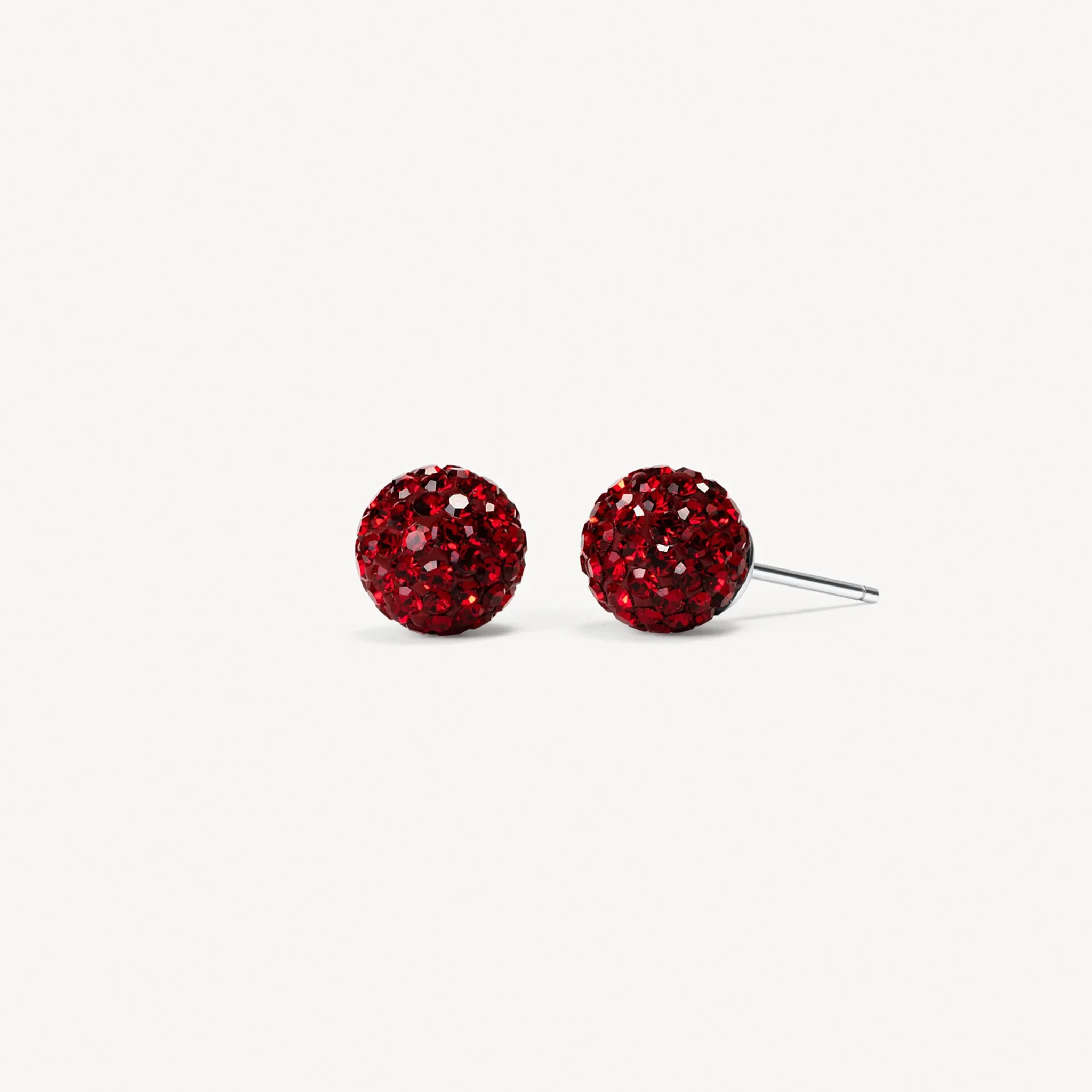 Small Birthstone Sparkle Ball™ Stud Earrings