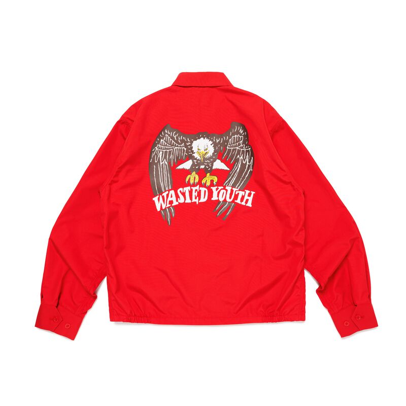 HUMAN MADE DRIZZLER JACKET