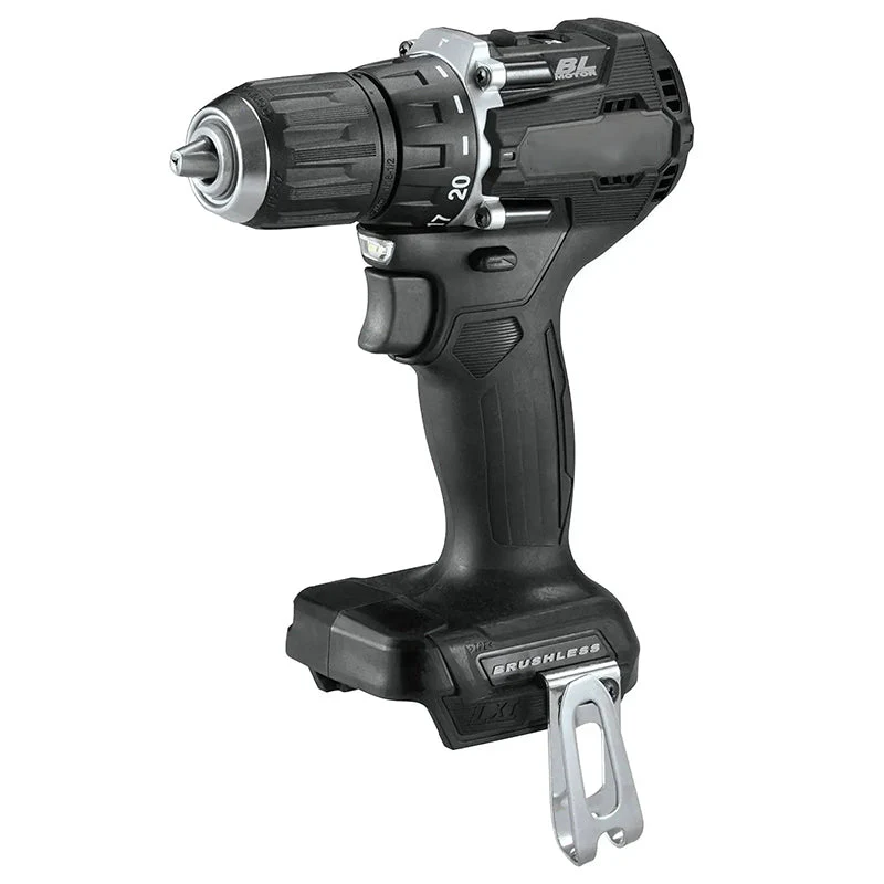 XFD15ZB 18V LXT Lithium-Ion Sub-Compact Brushless Cordless 1/2 Driver-Drill. Tool Only. Black(Bare Tool)