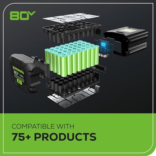 80V 21-Inch Brushless Cordless Lawn Mower