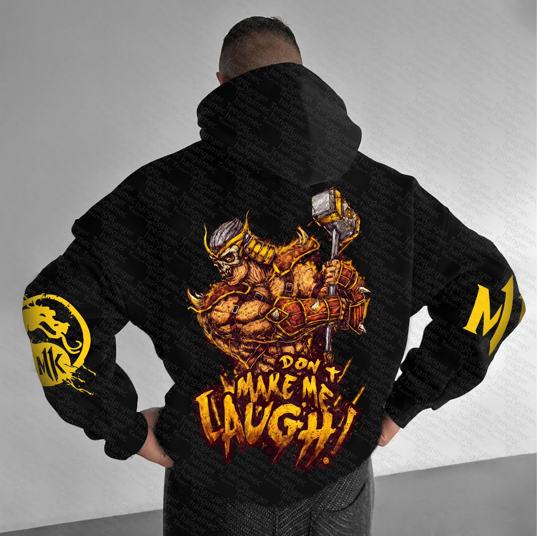 Unisex “Comicssoul”  Graphic Streetwear Vintage Hoodie