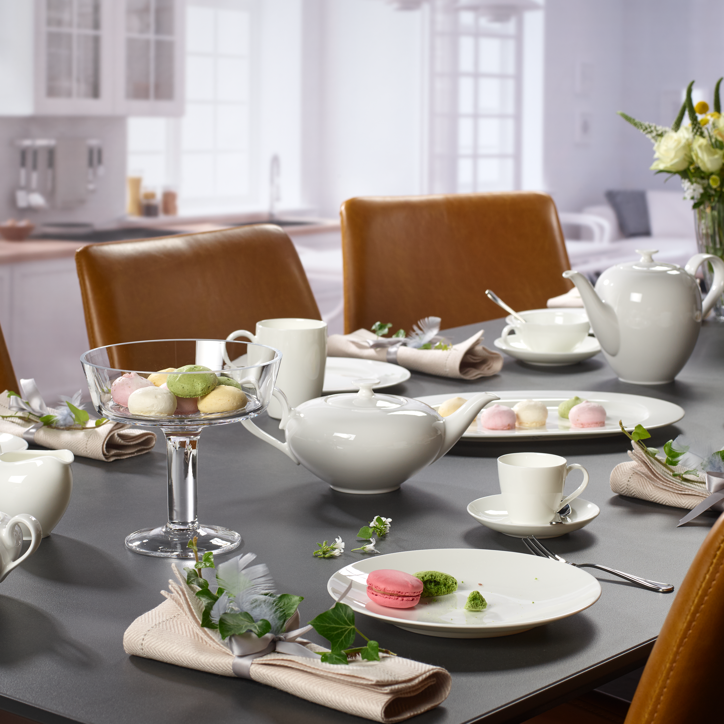 Villeroy & Boch Anmut Teapot