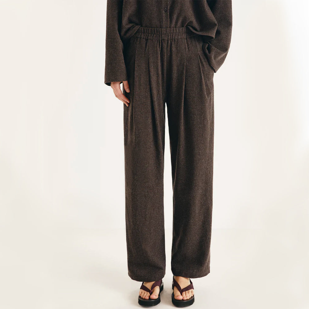 Masscob - Pantalon Backer - Chesnut