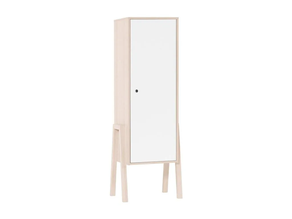 Armario con 1 puerta y 3 estantes interiores - SPOT GERM45677