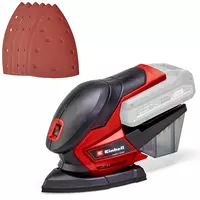 Cordless Multiple Sander TE-OS 18/150 Li Solo