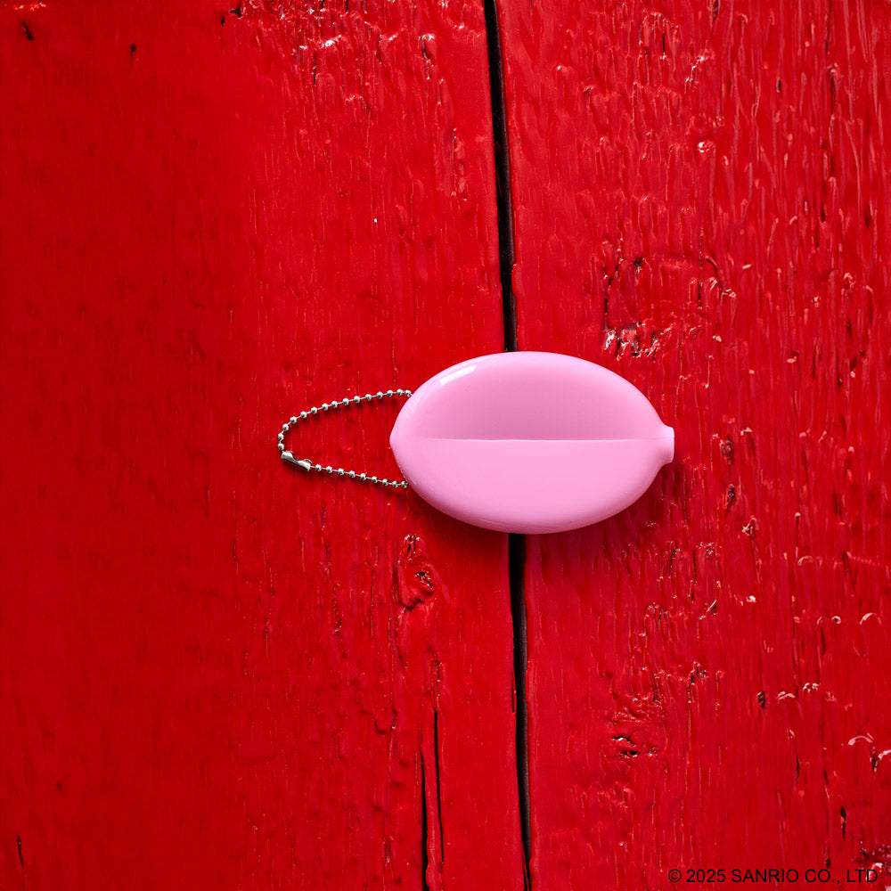 Hello Kitty x Merci - Porte clé monnaie - Rose