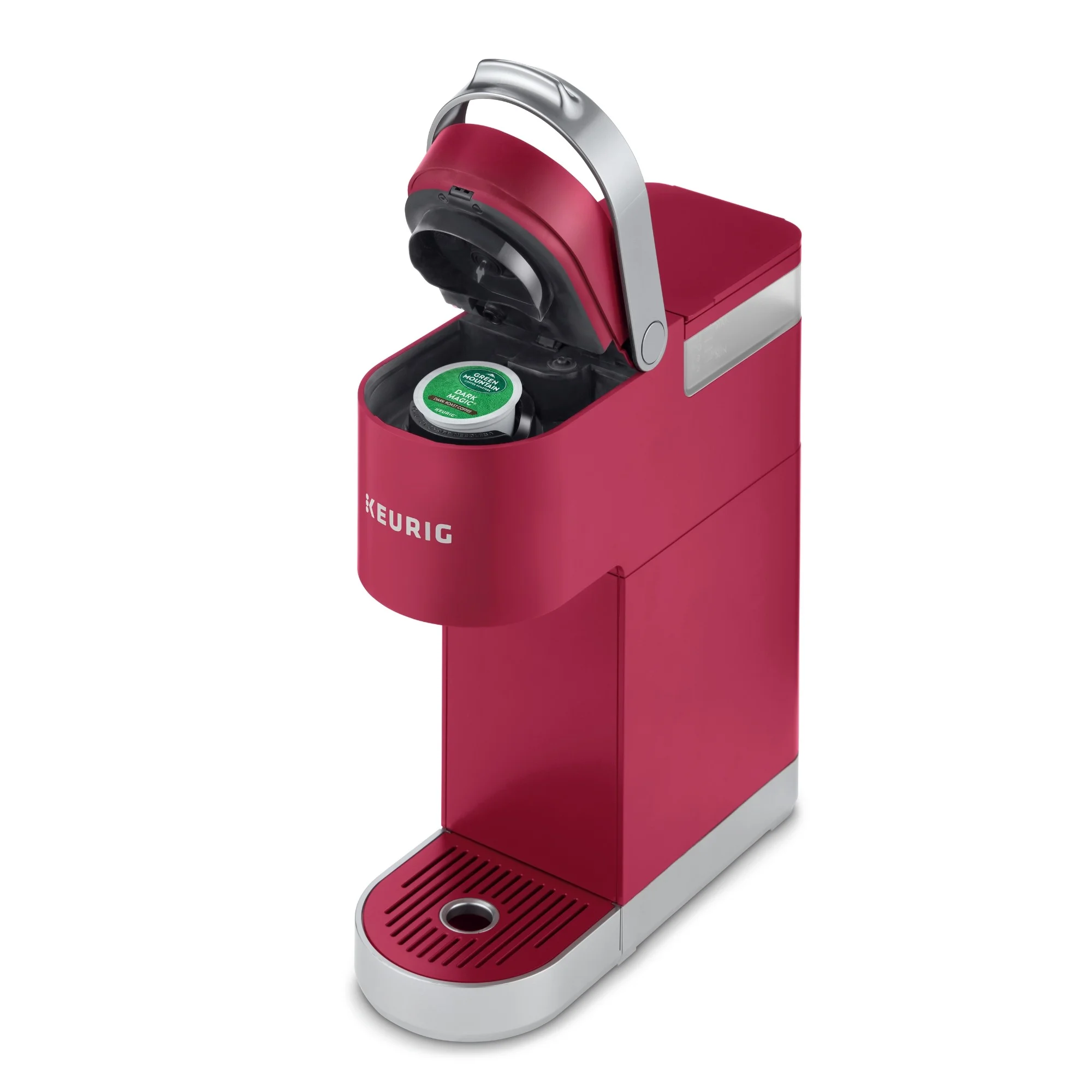 Keurig K-Mini Plus Single Serve K-Cup Pod Coffee Maker, Dusty Rose - Image 43
