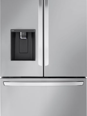 2025 24′′ Top Control Smart Built-In Stainless Steel Tub Dishwasher with 3rd Rack, QuadWash Pro and 42dba – Stainless Steel