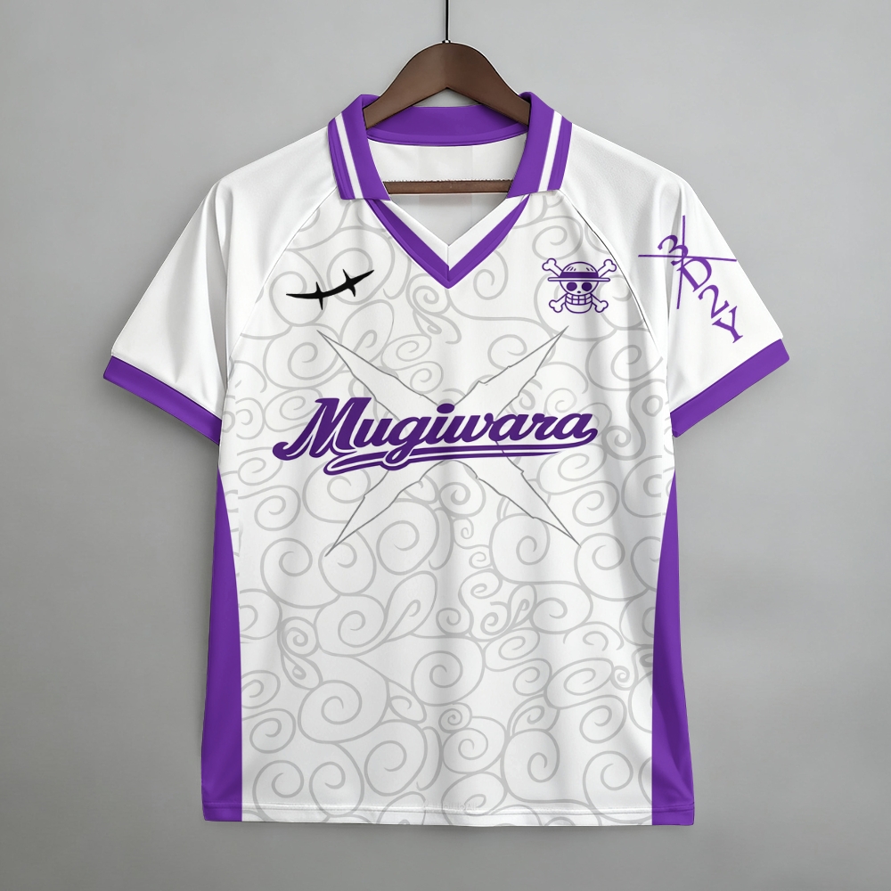 One Piece ANIME Football Jersey