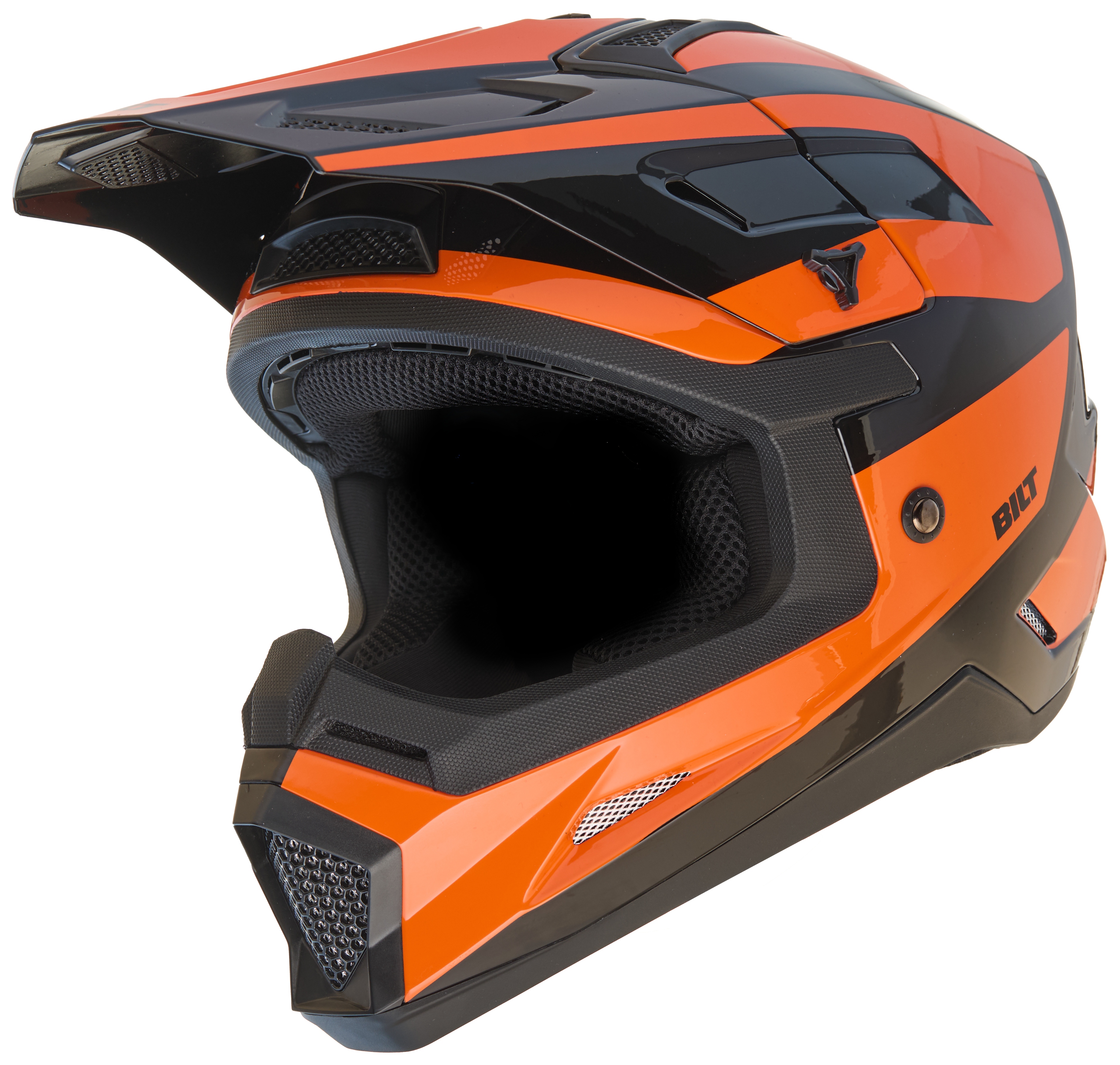 SportsBikeShop BILT Youth  AX-1 Helmet