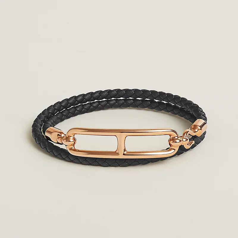 Replicate Roulis Double Circle Bracelet(1:1 replica) - Original Replica Club
