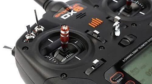 6-Channel Transmitter with Receiver