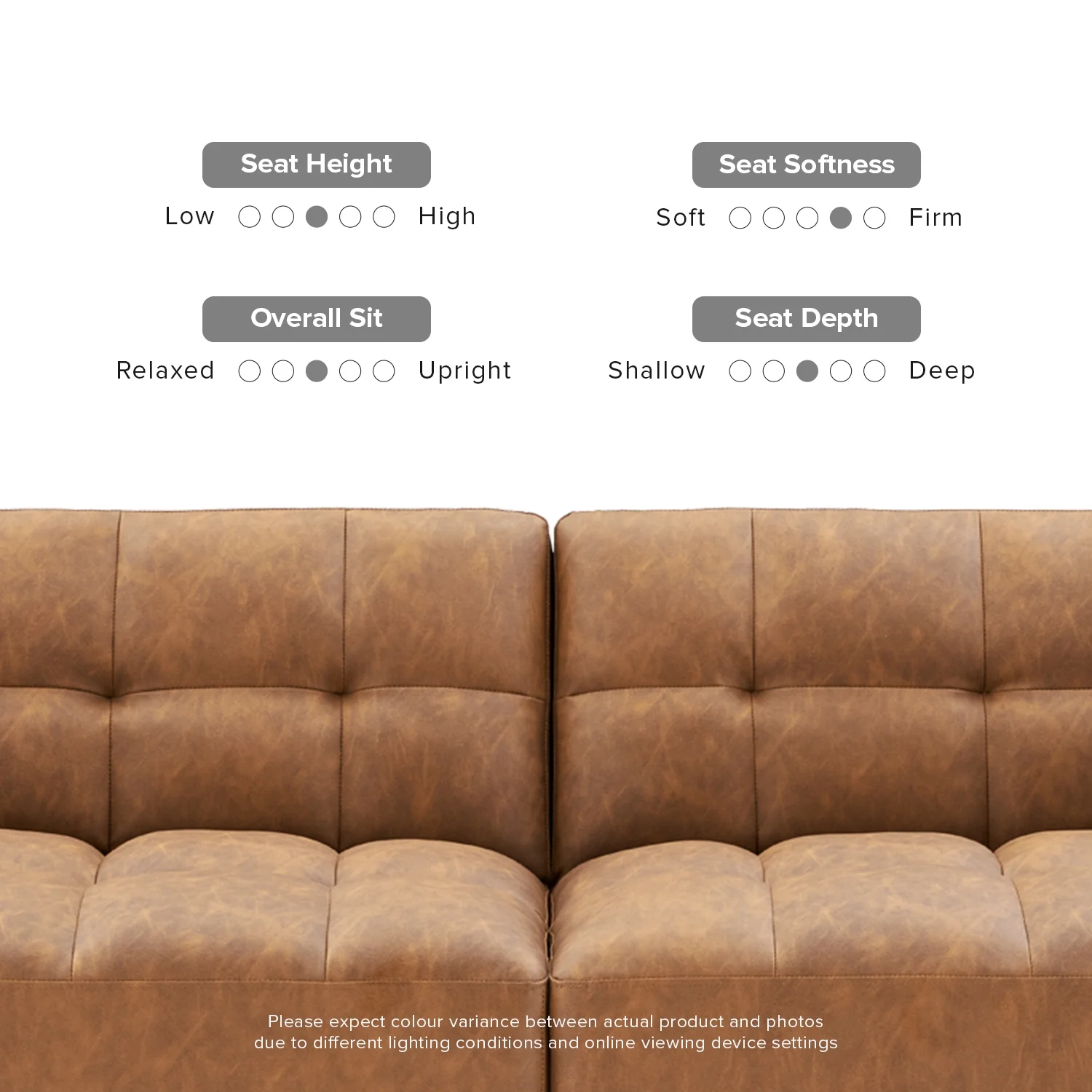 Mopio Aaron Futon Sofa Bed Old Rosa - Image 53