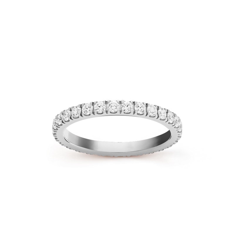 Replicate Félicité wedding band, 2.1 mm(1:1 replica) - Original Replica Club