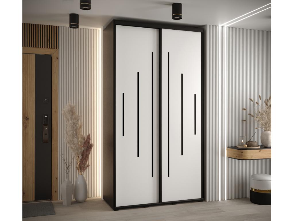 ARMARIO CON PUERTAS BATIENTES 235 2/130/45 2 puertas