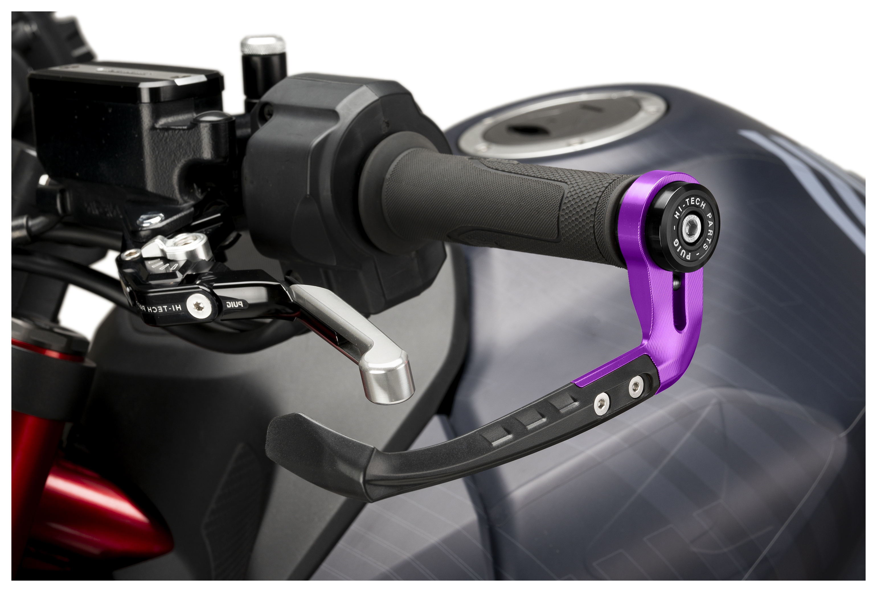 SportsBikeShop Puig Raw Clutch Lever Protector