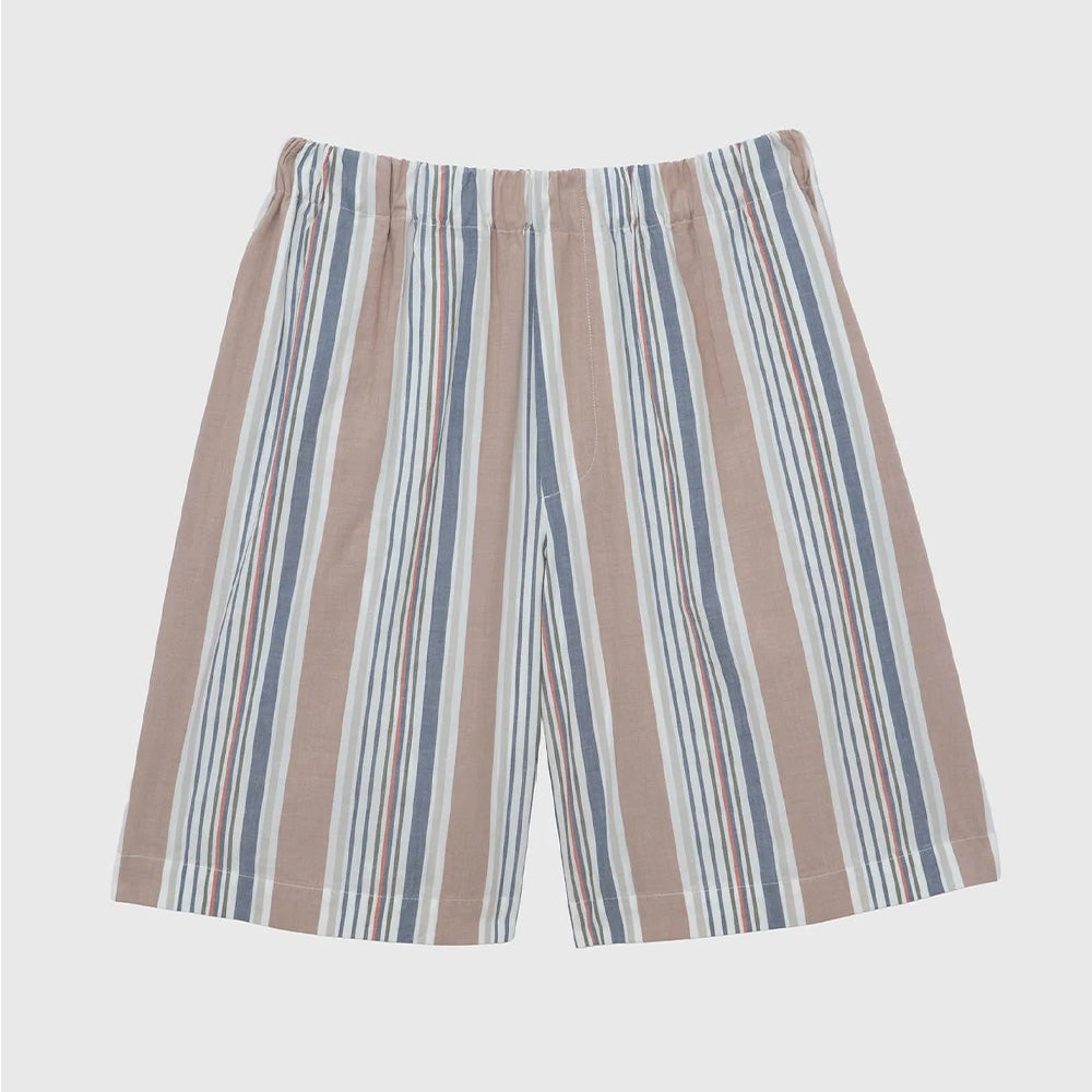 Baserange - Short Claude - Martinique Brick